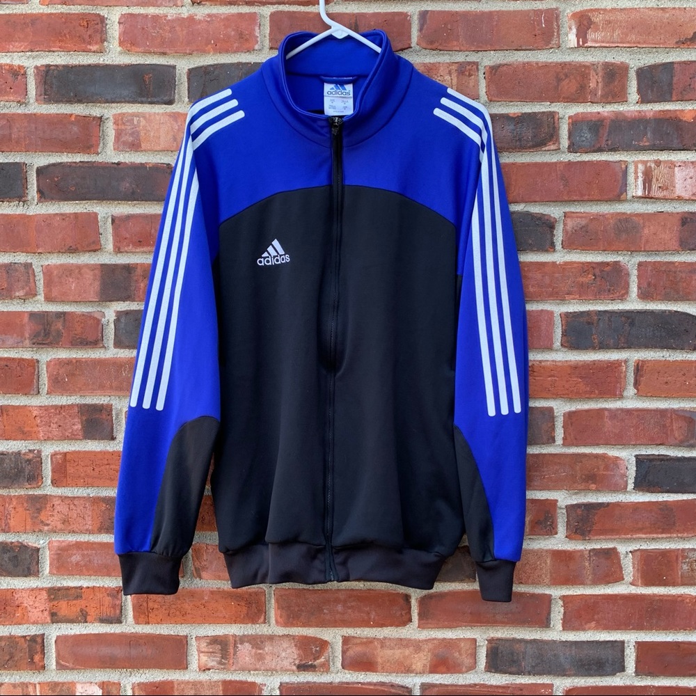 Vintage Adidas Track Jacket 2001